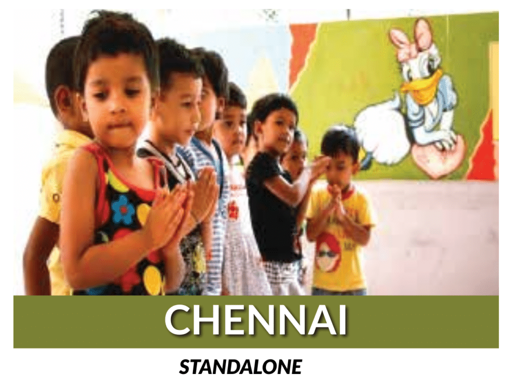 Top Preschools In Chennai Digital Learning Ranking