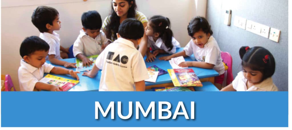 Preschools in Mumbai