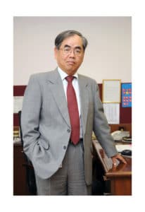 Koji Oda - MD, NEC India