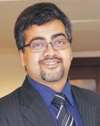 Amol Arora, Vice Chairman and Managing Director, Shemrock & Shemford Group of Schools