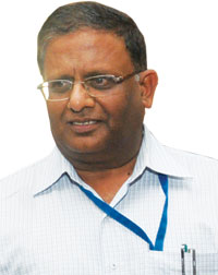 J S Saharia, Additional Chief Secretary, Department of School Education, Government of Maharashtra