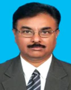 Prof C  Shanath Kumar Professor & HOD, EduNxt,  Sikkim Manipal University