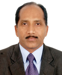 Shaji Thomas, Executive Director (Business Development), Entab Infotech Pvt Ltd