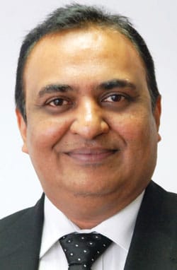 Vinod P John, Senior Director (Sales), Ellucian