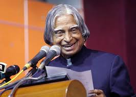 A. P. J. Abdul Kalam