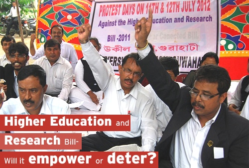 Higher Education and Research Bill- Will it Empower or Deter