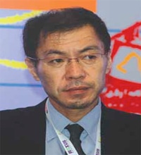 Shigeru Aoyagi