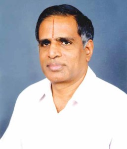 Prof S Sadagopan