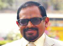 N V Sarat Chandran