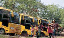 Meridian School For Boys and Girls, Hyderabad