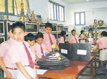 Sri Kumaran’s School, Bangalore