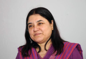 Maneka-Gandhi