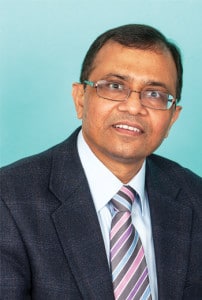 Prof Weeratunge Malalasekera, Lecturer, Wolfson School of Mechanical and Manufacturing Engineering, Loughborough University (UK)