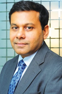 Vineet Gupta, Founder, Ashoka University and MD, Jamboree Education