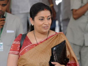 Smriti Irani