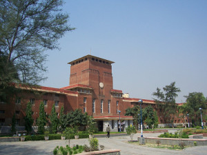 Delhi university