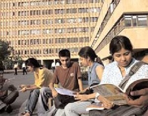 students decline IITs