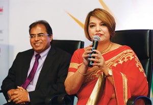 Vandana Lulla & Arun K Khetan