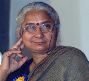 Medha Patkar