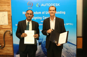 MoU signing