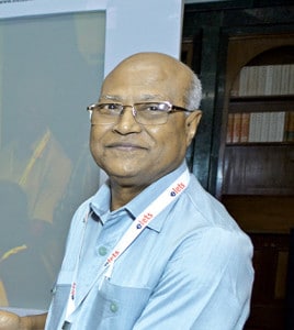 Prof. G. L. Datta