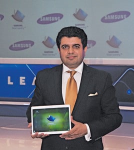 Tarun Malik, Director, Media Solutions Center – South West Asia, Samsung Electronics