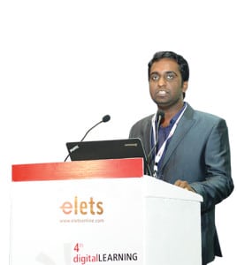 Unni Krishnan Koroth,  CEO,  Foradian Technologies