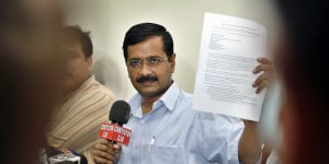 Arvind Kejriwal Press Conference On Black Money