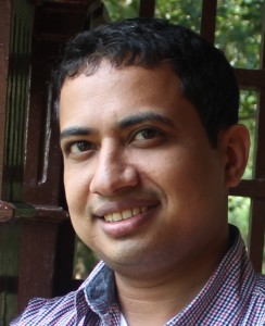 Arijit, CEO, Eukti