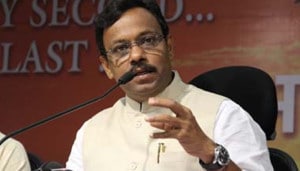 Education minister Vinod Tawde