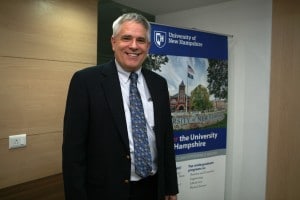 Dr. Chuck Zercher, Associate Dean, Academic Affairs, College of Engineering & Physical Sciences, University of New Hampshire1