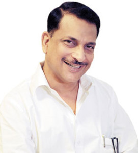 Rajiv Pratap RudyMinister of State for Skill Development and Entrepreneurship (I/C) and Parliamentary Affairs 