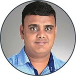 R Nandakumar, CEO, ATSS