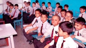 School-children- punjab