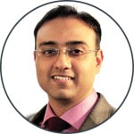 Shailendra Pratap Singh General Manager, Fulcrum Biometrics