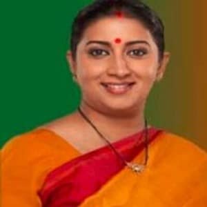 Smriti Irani