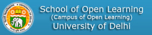 school of open learning