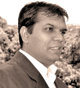 Kalpesh Banker, Founder and Managing Partner,EduShine Advisory Group