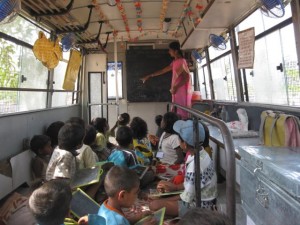 Mobile classroom