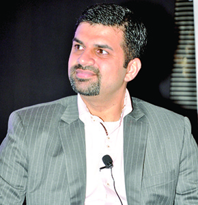 Vikrant Khorana, Senior Vice President, PayUmoney