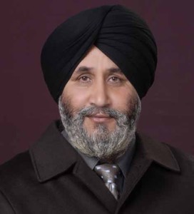 Dr. Daljit Singh Cheema, Education Minister, Punjab 