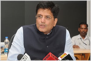 piyush goyal