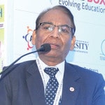 DR AKSHAI AGGARAWAL, Vice Chancellor, Gujarat Technological University