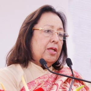 Najma Heptullah