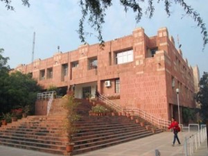 JNU-Delhi-campus