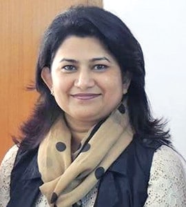 Aparna Mishra, Co-Founder & COO