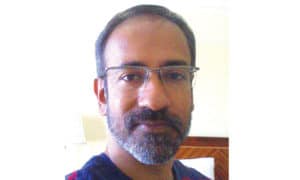 Anil Mammen