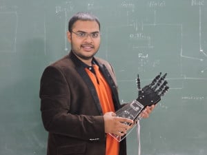 Pratik Deshmukh, Director, Robolab