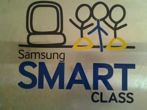 Samsung Smart Classes