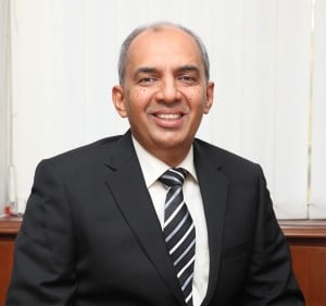 Sivaramakrishnan V Managing Director Oxford University Press, India